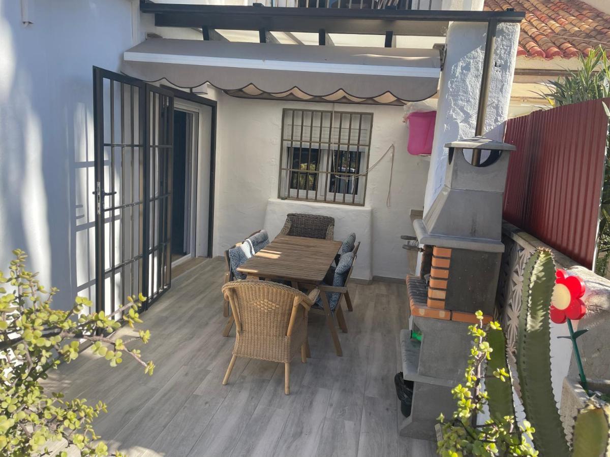 Casa Con Encanto En Roquetas De Mar Apartment Exterior photo