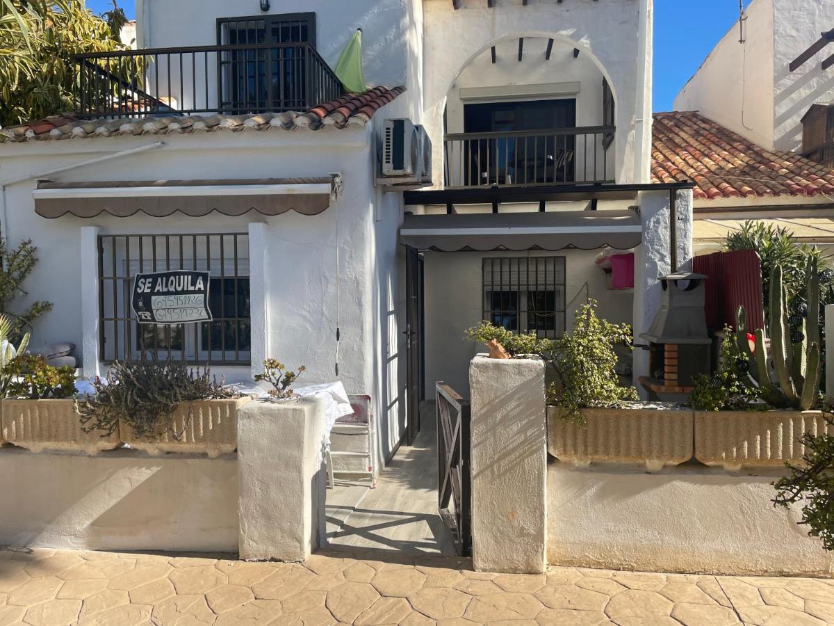 Casa Con Encanto En Roquetas De Mar Apartment Exterior photo