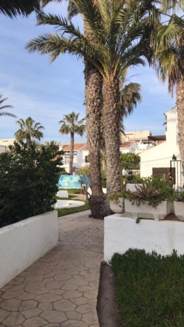 Casa Con Encanto En Roquetas De Mar Apartment Exterior photo